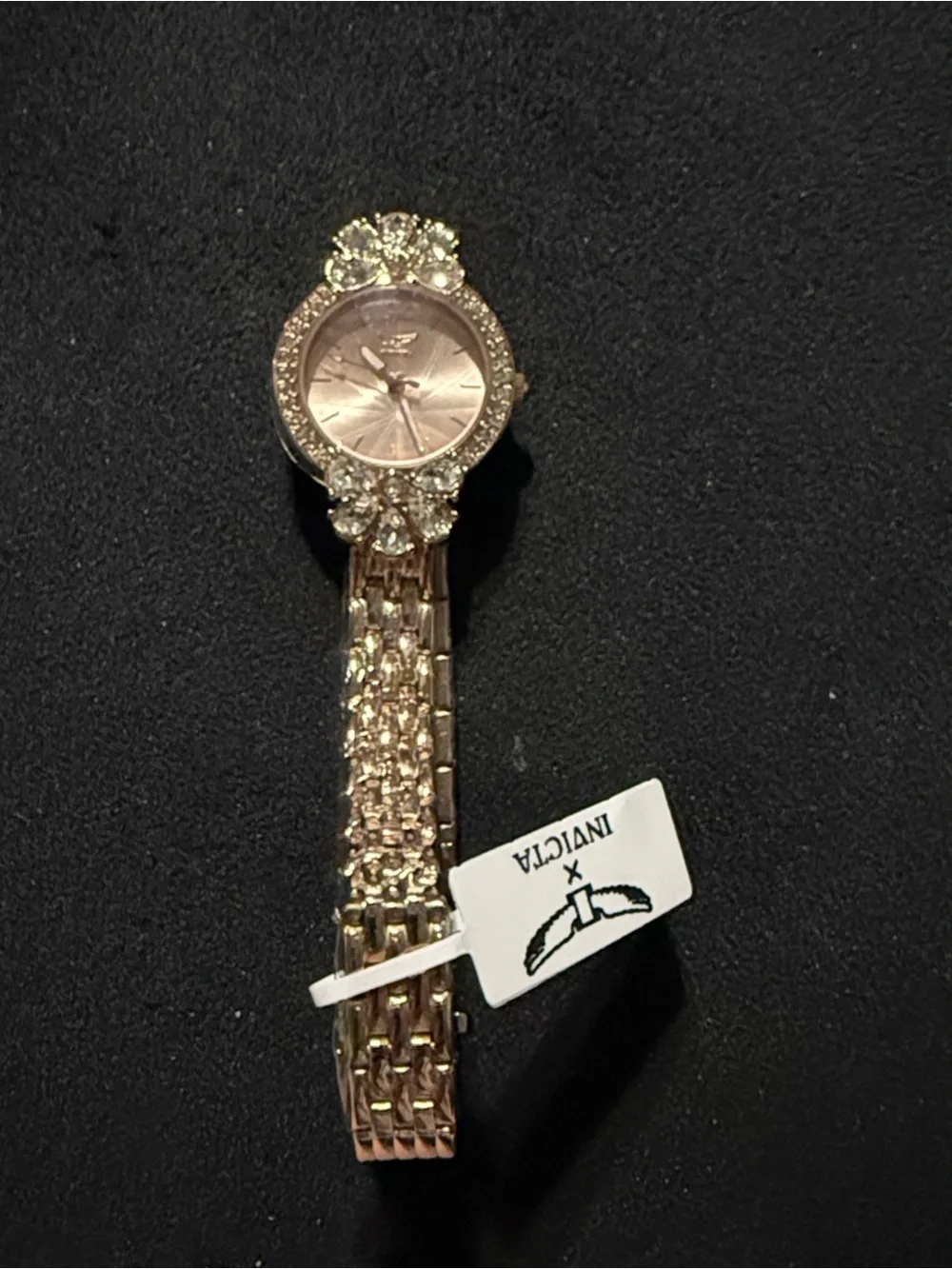 Invicta Wildflower Rose Gold Women's Watch - 09108